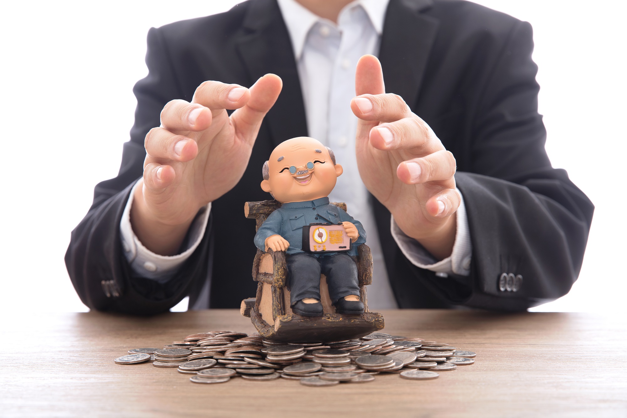 个人养老金